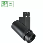 MDR PAVA 940 19W 230V Rst Black