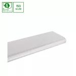 ALLDAY ASYMMETRIC 840 80W 230V 170cm 110st White