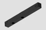 9519-166-M22/B-E (MULTI) Adaptor czarny SENZAFINE MULTISYSTEM A.A.G. Stucchi
