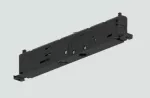 9999-4/B Adaptor oprawy czarny ONETRACK A.A.G. Stucchi