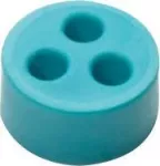 600012600 Przepust 3 przewodowy 4mm Akcesoria TECHNO