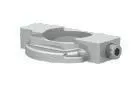 S-9209/51 Aluminiowy pierścień z blokującą śrubą dociskową zapobiegającą obracaniu się złączki Akcesoria ONETRACK A.A.G. Stucchi