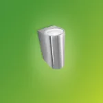 Nightingale wall lantern inox 2x35W 230V myGarden Kinkiet