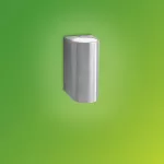 Nightingale wall lantern inox 2x35W 230V myGarden Kinkiet
