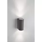 Nightingale wall lantern rust 2x35W 230V myGarden Kinkiet