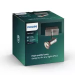 TITAN single spot aluminium 1x50W 230V Oświetlenie punktowe