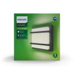 Petronia 4000K wall lantern anthracite 1 myGarden Kinkiet