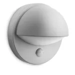 June IR wall lantern grey 1x42W myGarden Kinkiet