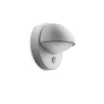 June IR wall lantern grey 1x42W myGarden Kinkiet