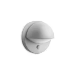 June IR wall lantern grey 1x42W myGarden Kinkiet