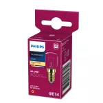 Żarówka 40W E14 240V T29 1PF/10 300 st.C do piekarników