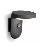 Tyla IR Wall AN 1x9W 27K HV Kinkiet