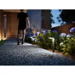 Tyla IR Pedestal AN 1x9W 40K HV Lampa stojąca