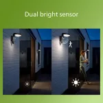 Tyla IR Wall AN 1X1.2W 30K SR UE Kinkiet