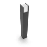 Arbour Post An 1x3.8W 30K HV UE Lampa stojąca