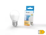 Led kulka G45 E27 5W 360° MILK 610lm ciepła