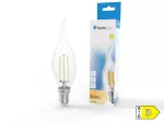 Led świeca FLM C35-T E14 6W 840lm neutralna