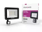 Naświetlacz led MIZAR 50W+S 4550lm neutralna Nuovo