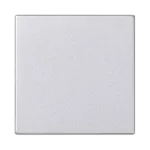 SIMON CONNECT TSC-50010800-033 Zaślepka S500 pojedyncza 50x50mm; aluminium