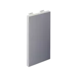 SIMON CONNECT TSC-S17-8 Zaślepka CIMA 108x52mm; aluminium