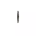 SIMON 54 NATURE WMDZ-0130xS-083 Ramka 3-krotna Nature-Metal, INOX DARK, IP20/IP44. (IP44-należy zastosować zestaw uszczelek DUN3)