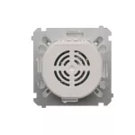 SIMON BASIC WMUR-001R0x-1011 Łącznik z czujnikiem ruchu (moduł) 20-500 W; biały