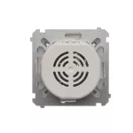 SIMON BASIC WMUR-001R0x-J011 Łącznik z czujnikiem ruchu (moduł) 20-500 W; stal inox