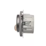 SIMON BASIC WMUR-001R0x-J011 Łącznik z czujnikiem ruchu (moduł) 20-500 W; stal inox