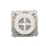 SIMON BASIC WMUR-020xxP-9011 Łącznik z czujnikiem ruchu z przekaźnikiem z zabezpieczeniem (moduł) 8(2) A, 230V~; beż Wymagana instalacja 3-przewodowa