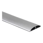 SIMON CONNECT TSC-TF11172-8 Kanał podłogowy DCS 85x18mm, długość 2 mb, cena za 1mb; aluminium