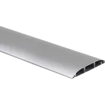 SIMON CONNECT TSC-TF11183-8 Kanał podłogowy DCS 130x18mm, długość 2 mb, cena za 1mb; aluminium