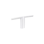 SIMON CONNECT TSC-TKA0062-9 Łącznik T PVC Cablomax; czysta biel