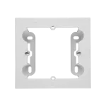 SIMON 55 WMDZ-202xxx-114 Puszka natynkowa 1-krotna do ramek LINE/DUO. Wyokość: 40mm; Jasnoszary mat