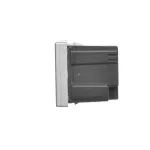 SIMON CONNECT TSC-K126E-8 USB ładowarka K45 (45x45) gniazdo typ A 5V/2,1A; aluminium