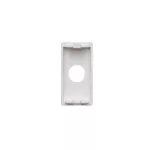 SIMON CONNECT TSC-K103-9 Płytka K45/2 22,5x45mm z otworem Φ14mm; czysta biel