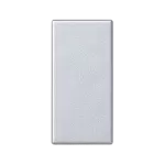 SIMON CONNECT TSC-K109-8 Klawisz 45x22,5 łącznika uniwersalnego/zwiernego; aluminium