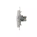SIMON 54 WMDH-0XXXX2-011 Gniazdo HDMI podwójne (moduł); biały