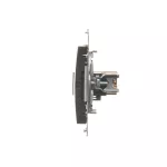SIMON 54 WMDH-0XXXX2-048 Gniazdo HDMI podwójne (moduł); antracyt