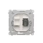 SIMON BASIC WMUH-0xxxx1-1011 Gniazdo HDMI pojedyncze (moduł); biały