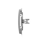 SIMON BASIC WMUZ-611xx1-J011 Zaślepka ramki (moduł). Mocowanie za pomocą łapek lub wkrętów; stal inox