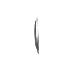 SIMON 54 PREMIUM WMDZ-0110xM-063 Ramka 1-krotna PREMIUM IP20 / IP44; chrom