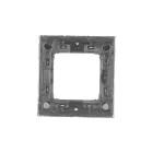 SIMON 54 PREMIUM WMDZ-0110xM-063 Ramka 1-krotna PREMIUM IP20 / IP44; chrom