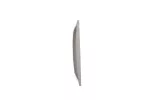 SIMON 54 PREMIUM WMDZ-0120xK-043 Ramka 2-krotna PREMIUM do puszek karton-gips IP20 / IP44; srebrny mat