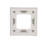 SIMON 54 NATURE WMDZ-0110xS-091 Ramka 1-krotna Nature-Beton, AL BETONE, IP20/IP44 (IP44-należy zastosować uszczelkę ramki DUN1)