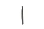 SIMON 54 NATURE WMDZ-0120xS-078 Ramka 2-krotna Nature-Metal, INOX YIN, IP20/IP44 (IP44-należy zastosować zestaw uszczelek DUN2)