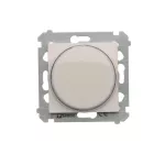 SIMON 54 WMDR-010x0x-011 Regulator 1–10 V (moduł). Do załączania i regulacji źródeł światła z zasilaczami sterowanymi napięciem 1–10 V; biały
