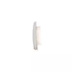 SIMON BASIC STANDARD WMYZ-04221x-1013 Ramka 2-krotna do wersji bryzgoszczelnej IP44 z kompletem uszczelek; biały