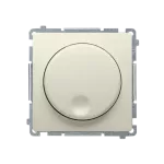 SIMON BASIC WMUR-010x0x-9011 Regulator 1–10 V (moduł). Do załączania i regulacji źrodeł światła z zasilaczami sterowanymi 1–10 V; beż