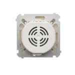 SIMON BASIC WMUR-010x0x-9011 Regulator 1–10 V (moduł). Do załączania i regulacji źrodeł światła z zasilaczami sterowanymi 1–10 V; beż