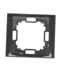 SIMON BASIC NEOS WMYZ-04120N-G013 Ramka 1-krotna NEOS; grafit matowy